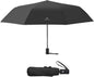 Auto Open Close Umbrella Black