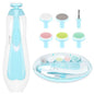 Baby Nail Electric Trimmer Kit Baby Products