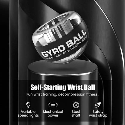 Gyro Ball Sports & Fitness