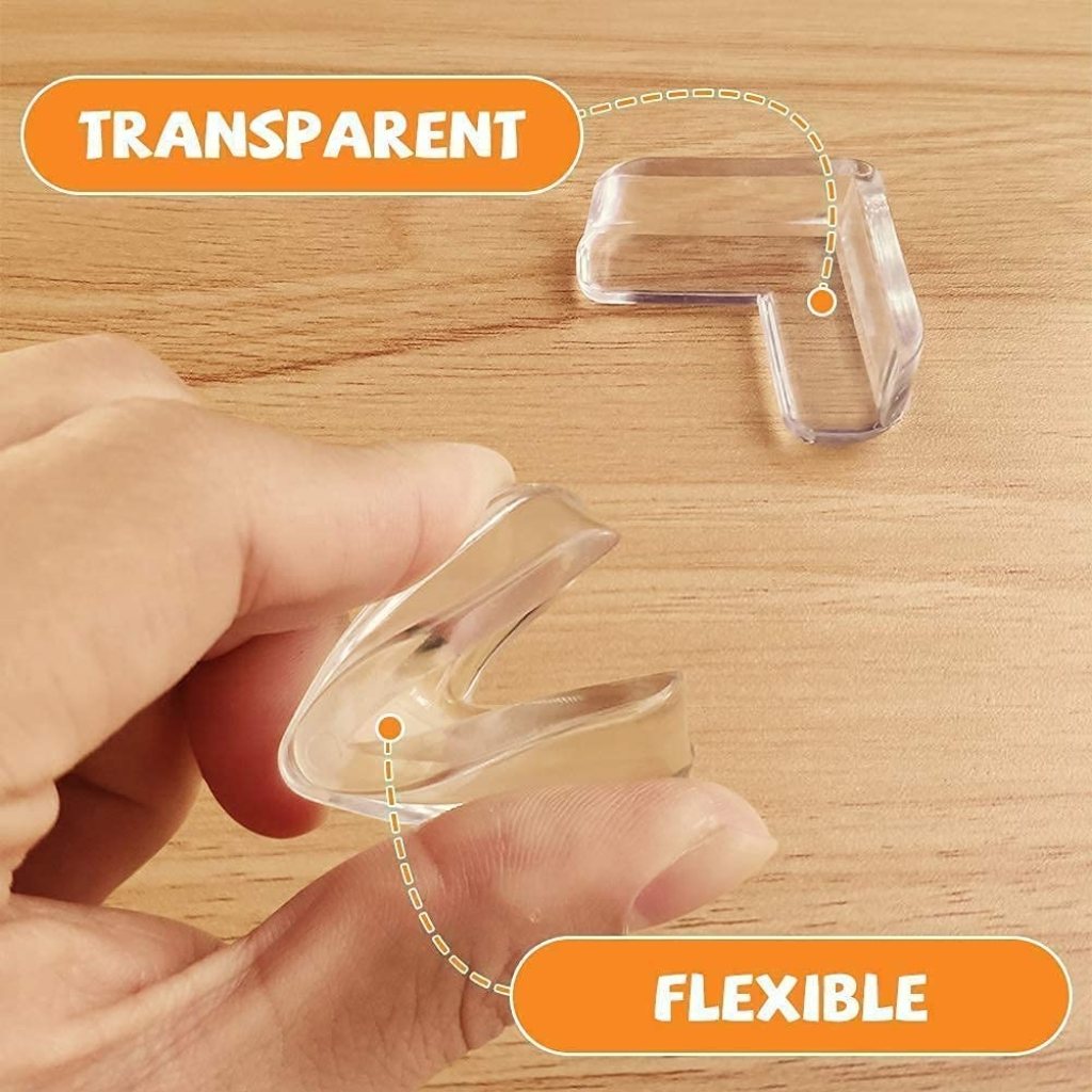 Round Shape Baby Safety Protection table Corner 1 pcs Baby Products