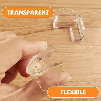 V Shape Baby Safety Protection table Corner 1 pcs Baby Products